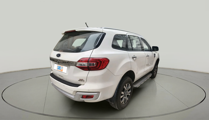 2019 Ford Endeavour TITANIUM PLUS 3.2 4X4 AT SUNROOF, Diesel, Automatic, 1,10,887 km, exterior