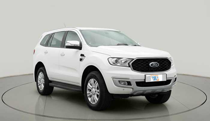 2019 Ford Endeavour TITANIUM PLUS 3.2 4X4 AT SUNROOF, Diesel, Automatic, 1,10,887 km, exterior