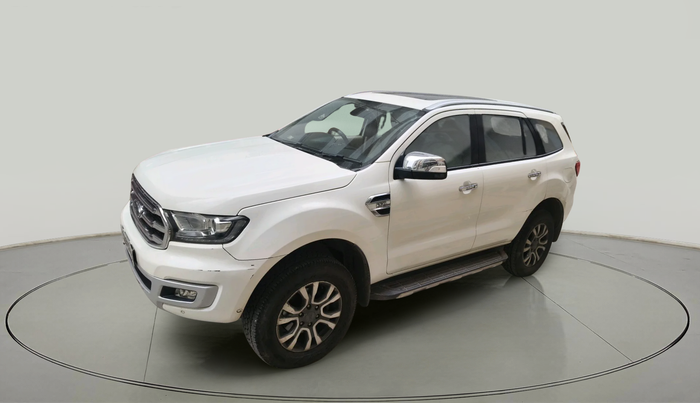 2019 Ford Endeavour TITANIUM PLUS 3.2 4X4 AT SUNROOF, Diesel, Automatic, 1,10,887 km, exterior