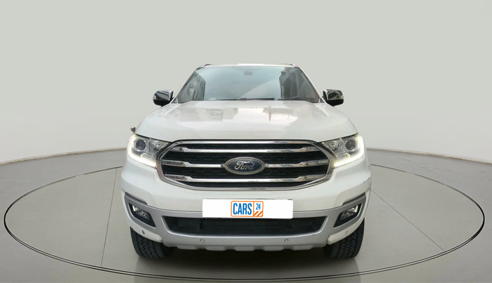 2019 Ford Endeavour TITANIUM PLUS 3.2 4X4 AT SUNROOF, Diesel, Automatic, 1,10,887 km, exterior