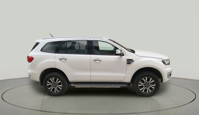 2019 Ford Endeavour TITANIUM PLUS 3.2 4X4 AT SUNROOF, Diesel, Automatic, 1,10,887 km, exterior