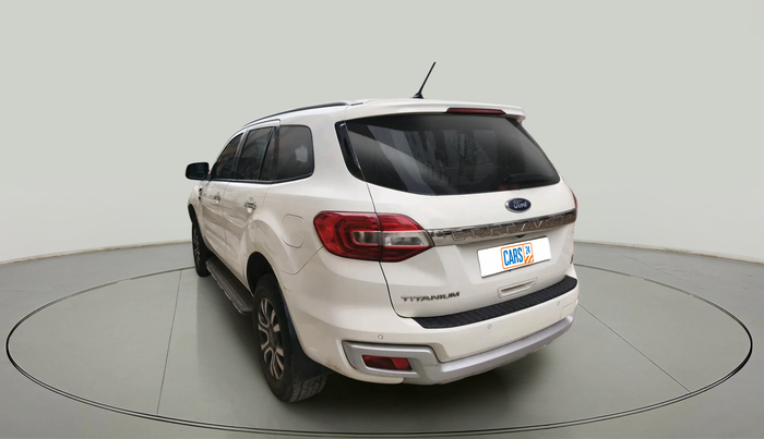 2019 Ford Endeavour TITANIUM PLUS 3.2 4X4 AT SUNROOF, Diesel, Automatic, 1,10,887 km, exterior