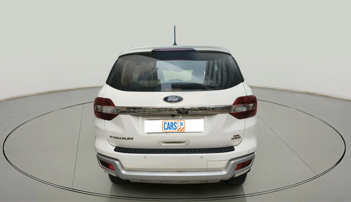 2019 Ford Endeavour TITANIUM PLUS 3.2 4X4 AT SUNROOF, Diesel, Automatic, 1,10,887 km, exterior