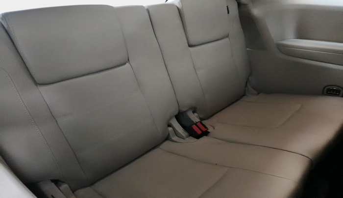 2019 Ford Endeavour TITANIUM PLUS 3.2 4X4 AT SUNROOF, Diesel, Automatic, 1,10,887 km, interior