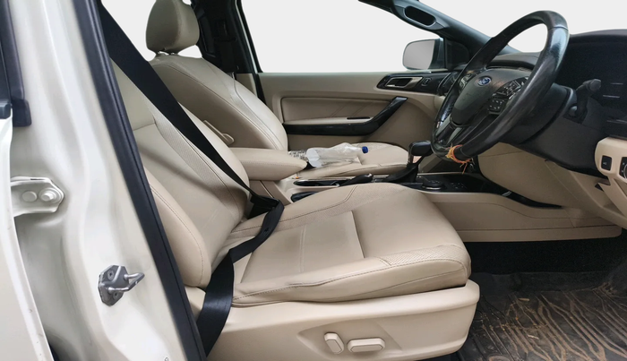 2019 Ford Endeavour TITANIUM PLUS 3.2 4X4 AT SUNROOF, Diesel, Automatic, 1,10,887 km, interior