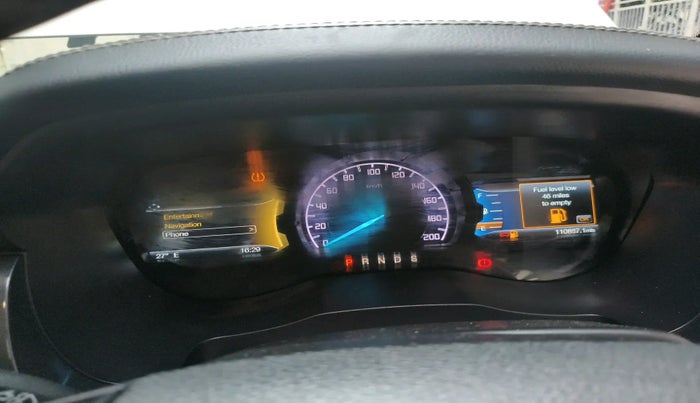 2019 Ford Endeavour TITANIUM PLUS 3.2 4X4 AT SUNROOF, Diesel, Automatic, 1,10,887 km, interior