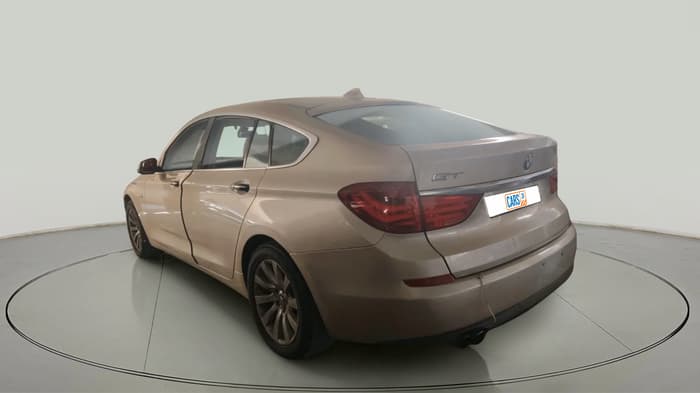 2011 BMW 5 Series 530D 3.0, Diesel, Automatic, 9,99,999 km, exterior