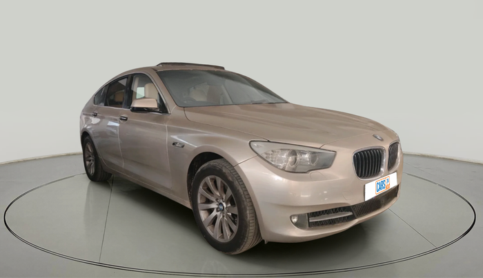 2011 BMW 5 Series 530D 3.0, Diesel, Automatic, 9,99,999 km, exterior