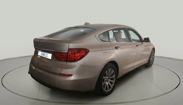 2011 BMW 5 Series 530D 3.0, Diesel, Automatic, 9,99,999 km, exterior