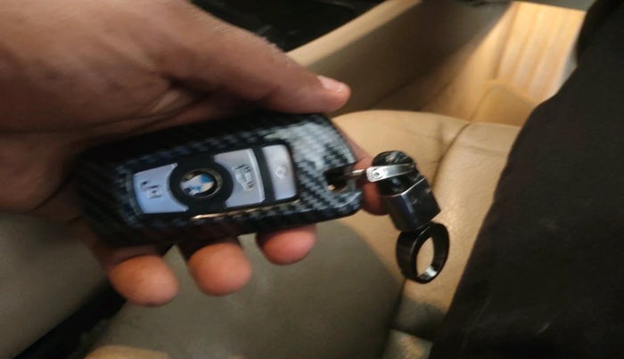 2011 BMW 5 Series 530D 3.0, Diesel, Automatic, 9,99,999 km, interior