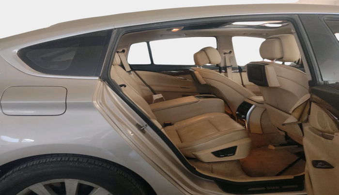 2011 BMW 5 Series 530D 3.0, Diesel, Automatic, 9,99,999 km, interior