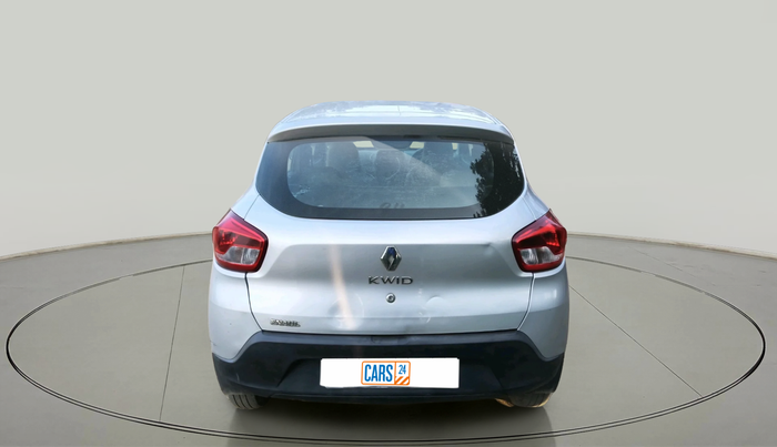2016 Renault Kwid RXT 0.8, Petrol, Manual, 77,970 km, exterior