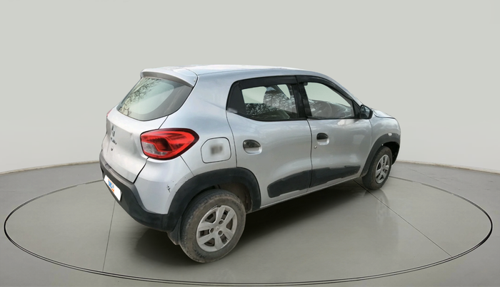 2016 Renault Kwid RXT 0.8, Petrol, Manual, 77,970 km, exterior