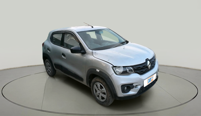 2016 Renault Kwid RXT 0.8, Petrol, Manual, 77,970 km, exterior
