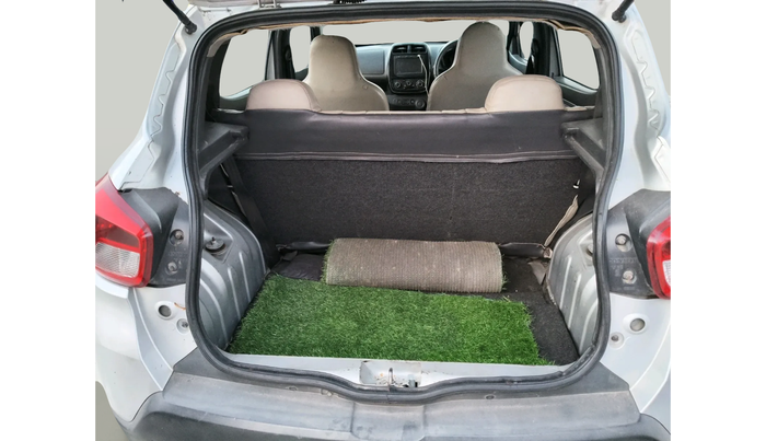 2016 Renault Kwid RXT 0.8, Petrol, Manual, 77,970 km, exterior