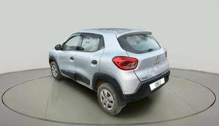 2016 Renault Kwid RXT 0.8, Petrol, Manual, 77,970 km, exterior