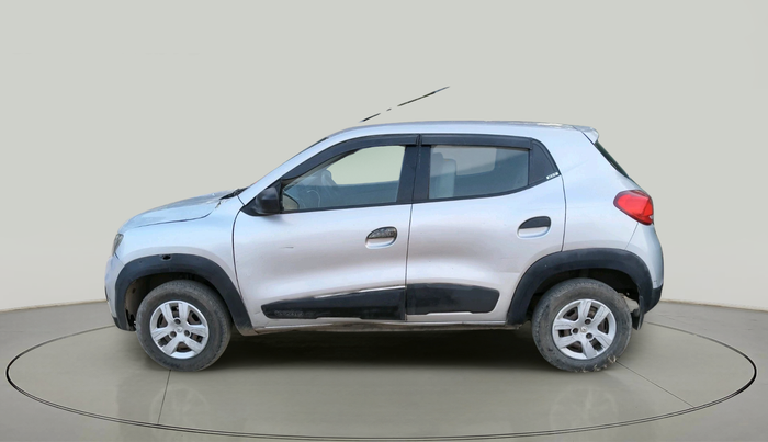 2016 Renault Kwid RXT 0.8, Petrol, Manual, 77,970 km, exterior