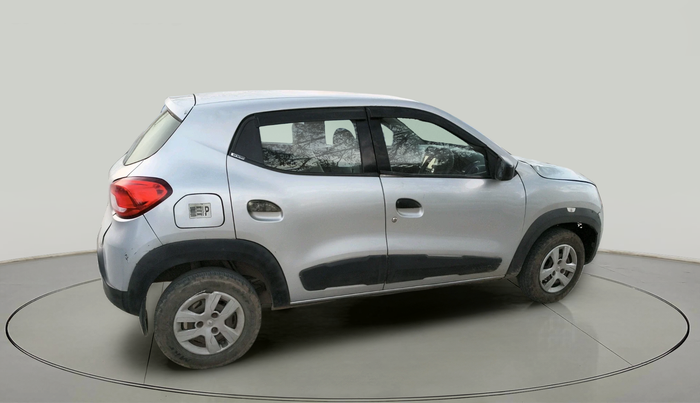 2016 Renault Kwid RXT 0.8, Petrol, Manual, 77,970 km, exterior