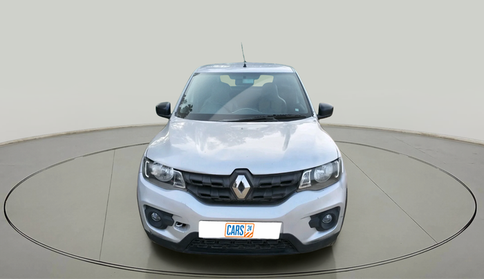 2016 Renault Kwid RXT 0.8, Petrol, Manual, 77,970 km, exterior