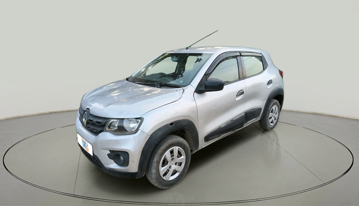 2016 Renault Kwid RXT 0.8, Petrol, Manual, 77,970 km, exterior