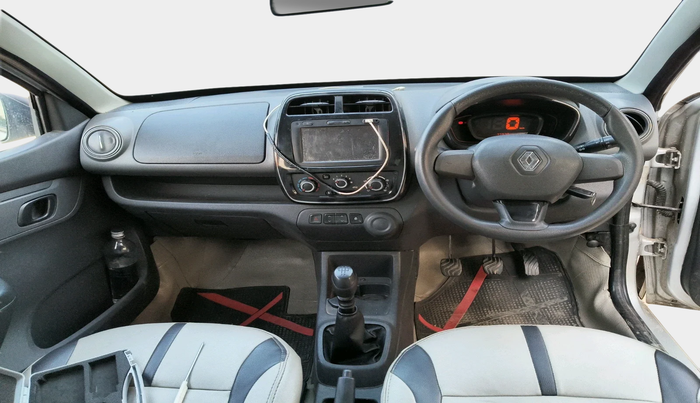 2016 Renault Kwid RXT 0.8, Petrol, Manual, 77,970 km, interior