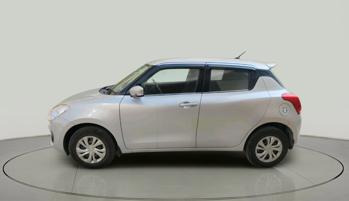 2018 Maruti Swift VXI, Petrol, Manual, 95,189 km, exterior
