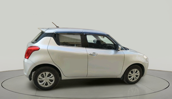 2018 Maruti Swift VXI, Petrol, Manual, 95,189 km, exterior
