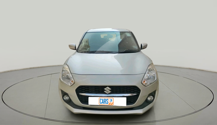 2018 Maruti Swift VXI, Petrol, Manual, 95,189 km, exterior