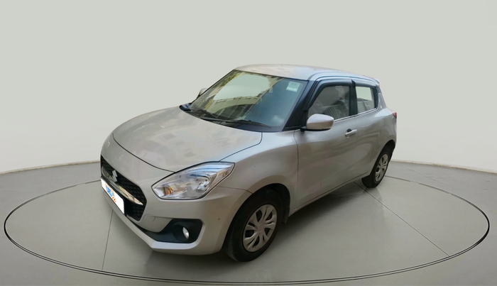 2018 Maruti Swift VXI, Petrol, Manual, 95,189 km, exterior