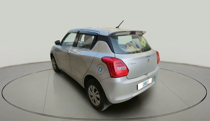 2018 Maruti Swift VXI, Petrol, Manual, 95,189 km, exterior