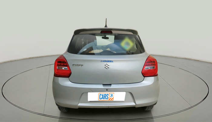 2018 Maruti Swift VXI, Petrol, Manual, 95,189 km, exterior