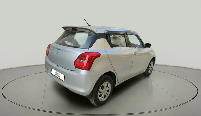 2018 Maruti Swift VXI, Petrol, Manual, 95,189 km, exterior