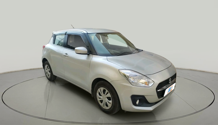 2018 Maruti Swift VXI, Petrol, Manual, 95,189 km, exterior