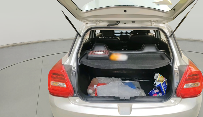 2018 Maruti Swift VXI, Petrol, Manual, 95,189 km, exterior
