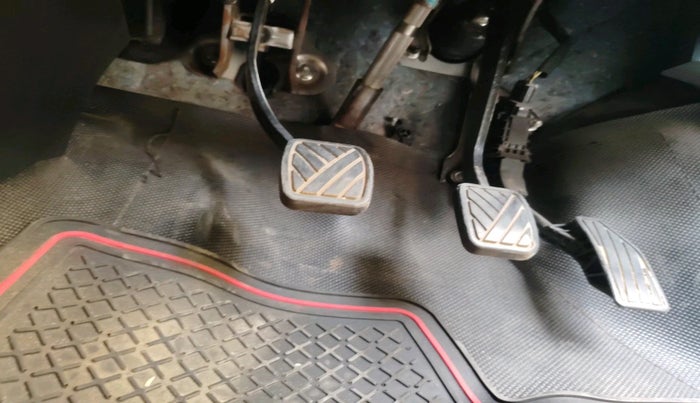 2018 Maruti Swift VXI, Petrol, Manual, 95,189 km, interior