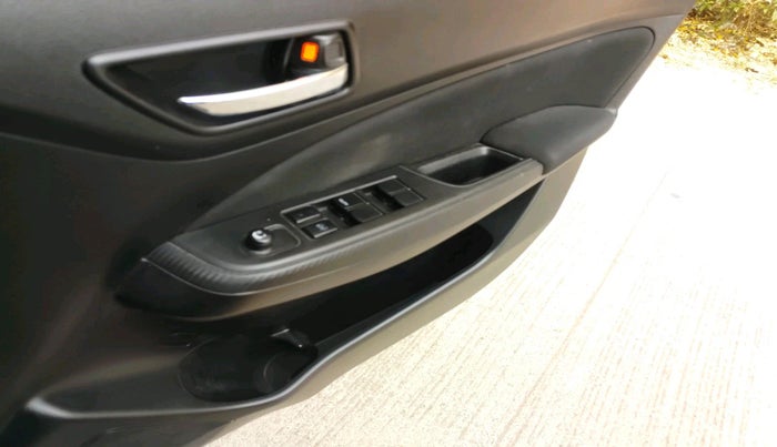 2018 Maruti Swift VXI, Petrol, Manual, 95,189 km, interior