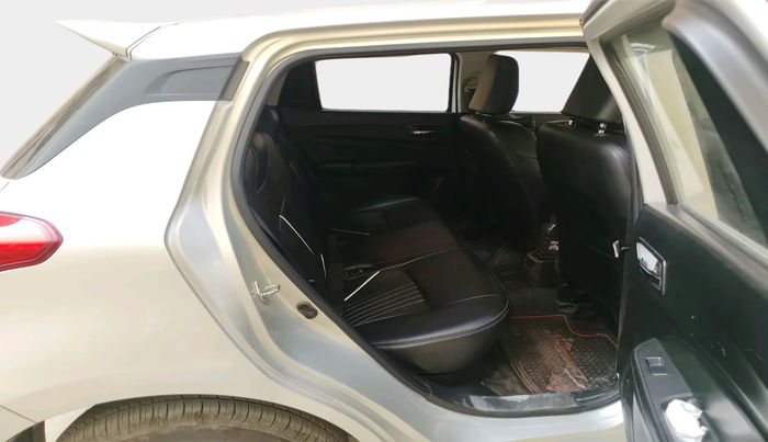 2018 Maruti Swift VXI, Petrol, Manual, 95,189 km, interior