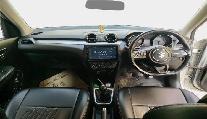 2018 Maruti Swift VXI, Petrol, Manual, 95,189 km, interior