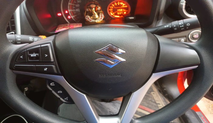 2022 Maruti Celerio ZXI PLUS, Petrol, Manual, 14,581 km, interior