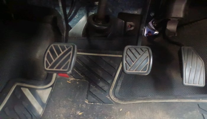 2022 Maruti Celerio ZXI PLUS, Petrol, Manual, 14,581 km, interior