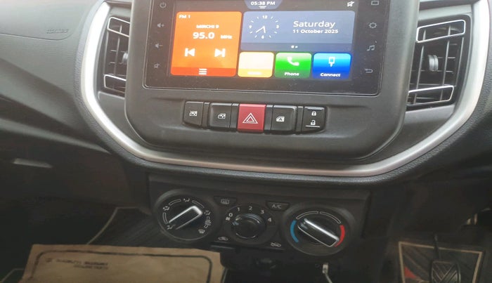 2022 Maruti Celerio ZXI PLUS, Petrol, Manual, 14,581 km, interior