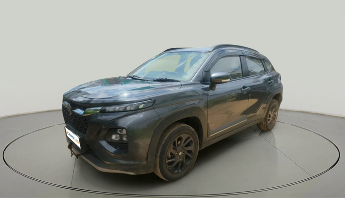 2023 Maruti FRONX DELTA PLUS 1.2MT, Petrol, Manual, 62,536 km, exterior