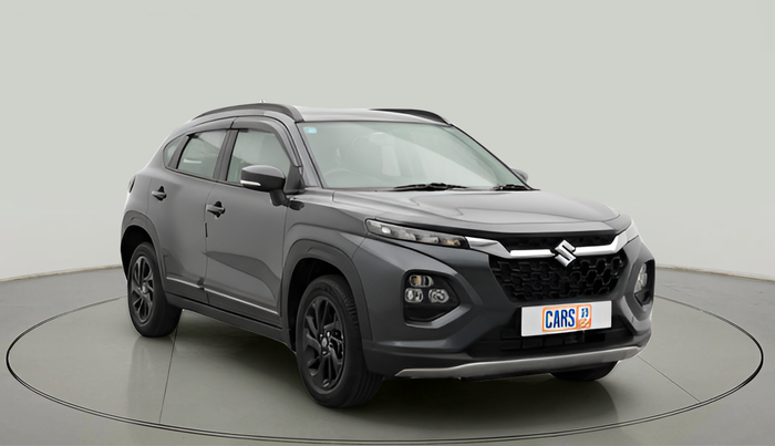 2023 Maruti FRONX DELTA PLUS 1.2MT, Petrol, Manual, 62,536 km, exterior
