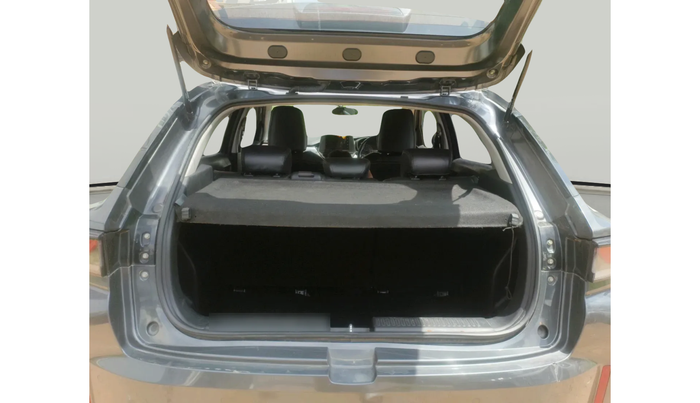 2023 Maruti FRONX DELTA PLUS 1.2MT, Petrol, Manual, 62,536 km, exterior