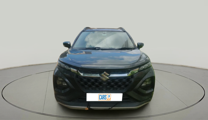 2023 Maruti FRONX DELTA PLUS 1.2MT, Petrol, Manual, 62,536 km, exterior