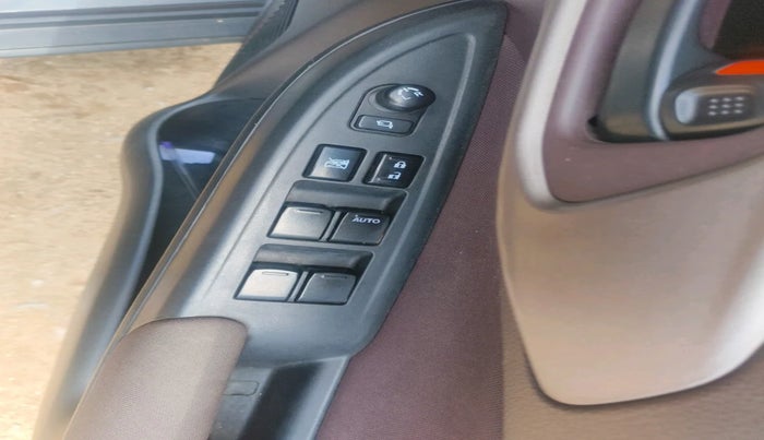 2023 Maruti FRONX DELTA PLUS 1.2MT, Petrol, Manual, 62,536 km, interior