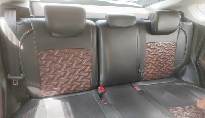 2023 Maruti FRONX DELTA PLUS 1.2MT, Petrol, Manual, 62,536 km, interior
