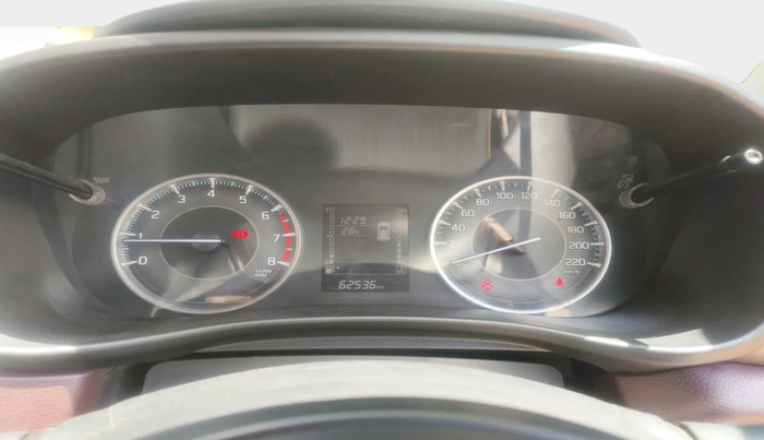 2023 Maruti FRONX DELTA PLUS 1.2MT, Petrol, Manual, 62,536 km, interior