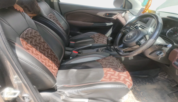 2023 Maruti FRONX DELTA PLUS 1.2MT, Petrol, Manual, 62,536 km, interior