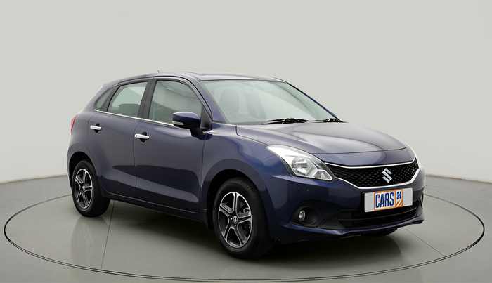 2018 Maruti Baleno SIGMA PETROL 1.2, Petrol, Manual, 38,537 km, exterior